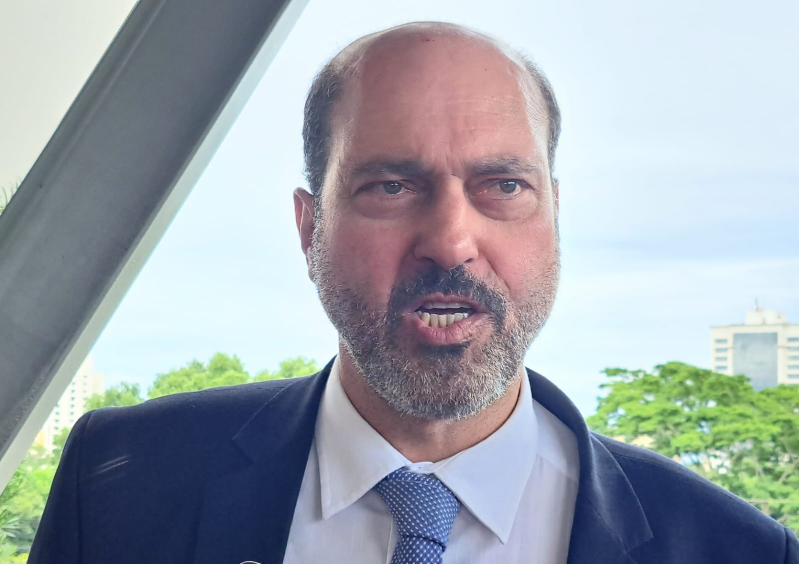 Faiad presidente MDB