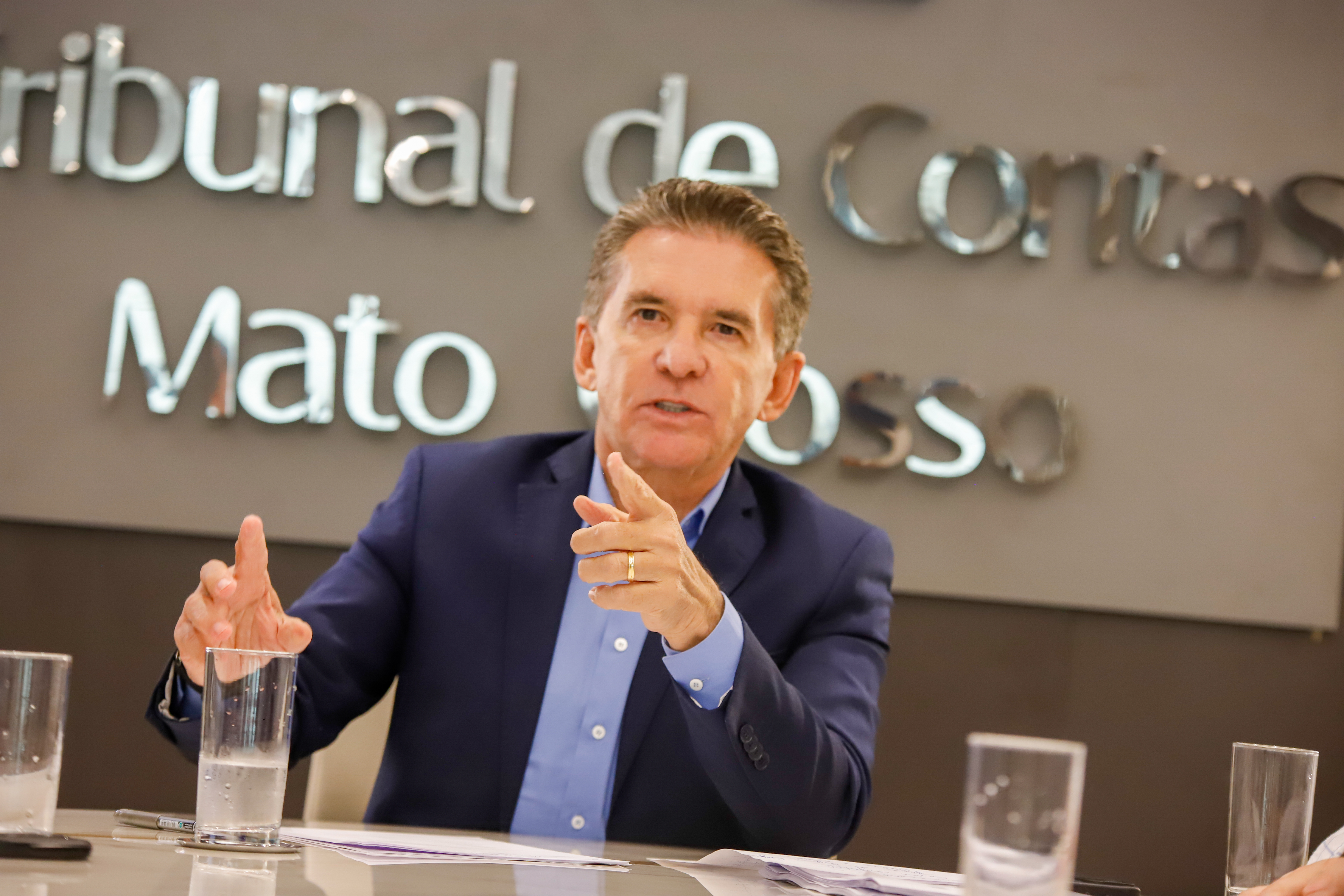 S�rgio Ricardo TCE sa�de