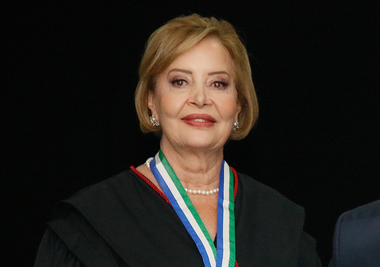 Desembargadora Clarice Claudino TJMT