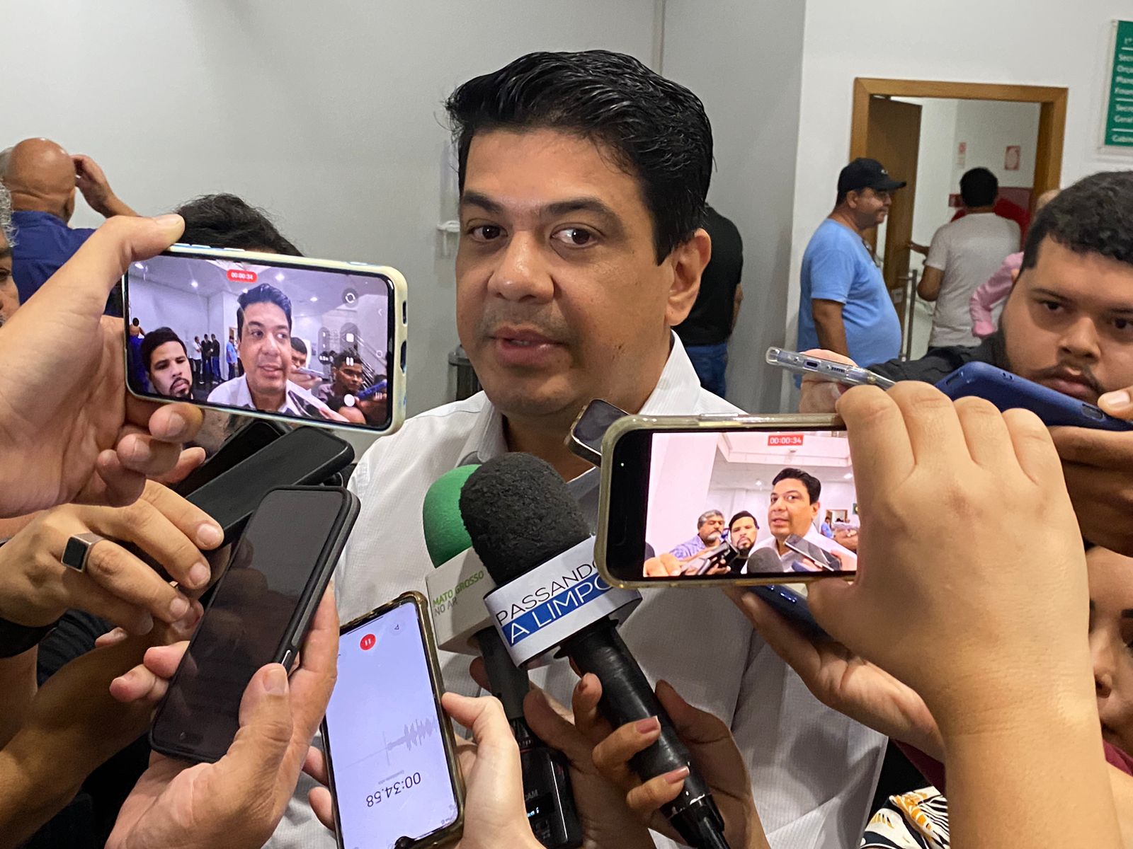 Kalil Baracat prefeito VG