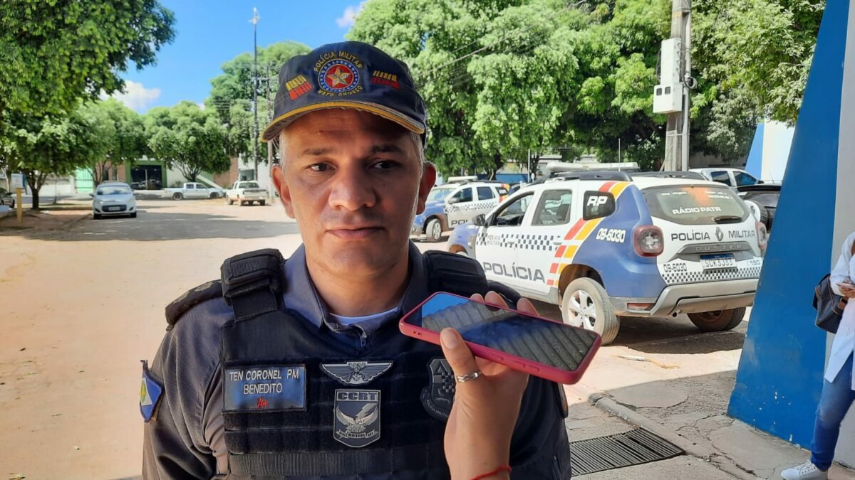 Tenente Coronel Benedito S�rgio Ferreira
