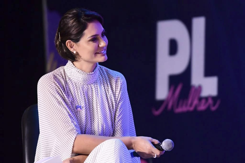 Michelle Bolsonaro PL Mulher