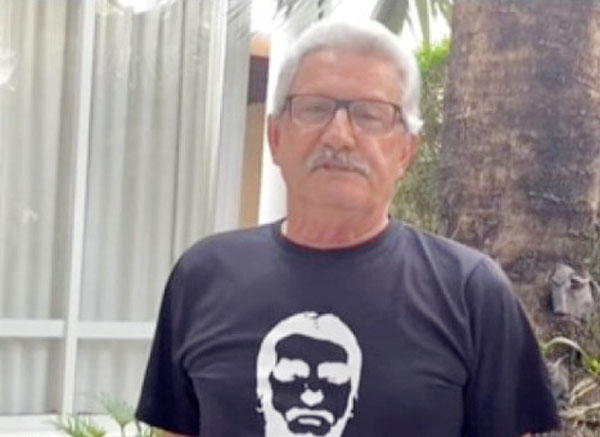 An�bal Manoel Laurindo caso roberto zampieri