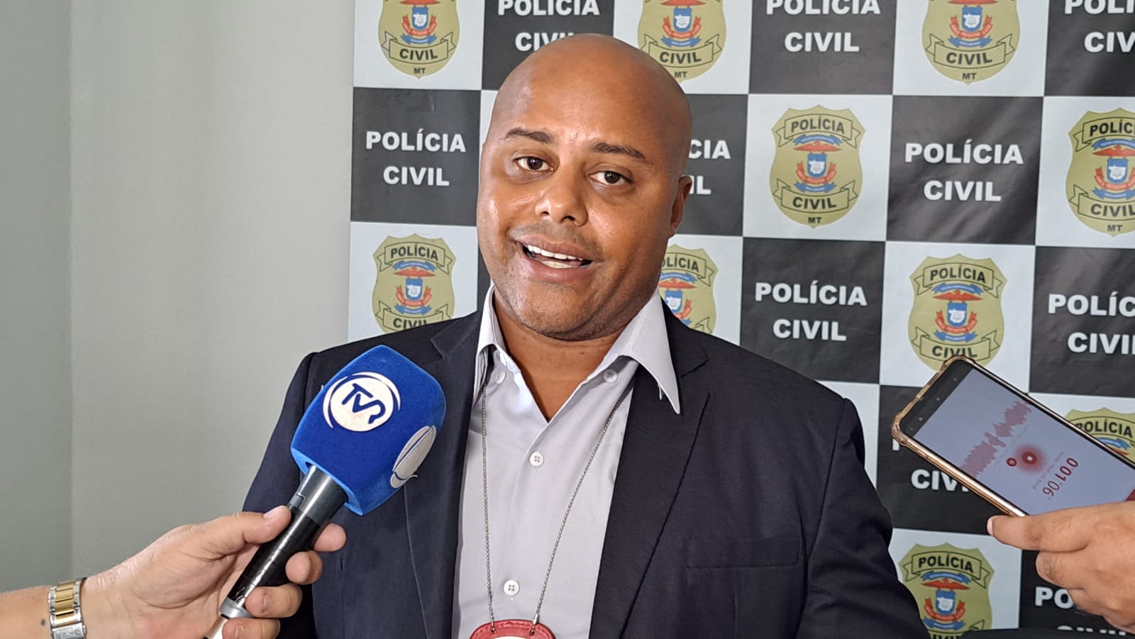 delegado Nilson Farias dhpp