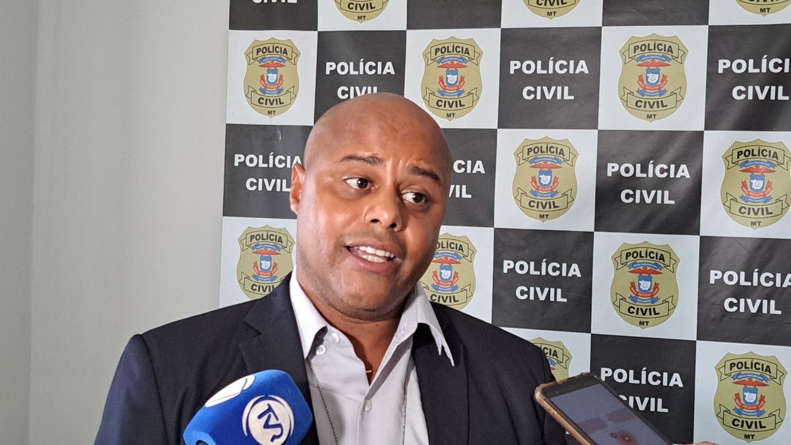 delegado Nilson Farias dhpp