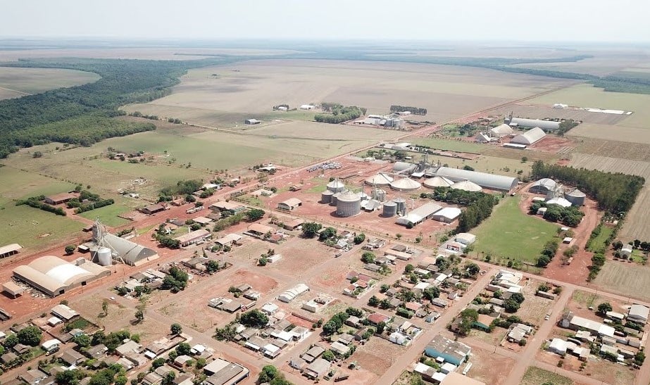 Boa Esperan�a do Norte