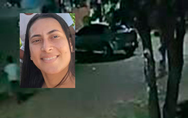 Lorrane Cristina Silva de Lima diamantino feminicidio