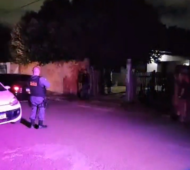 homicidio em sinop