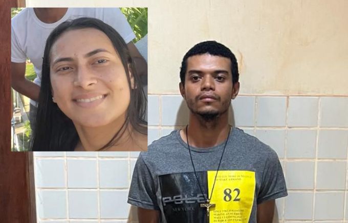 Jos� Edson Galdino Santos morte de Lorrane Cristina Silva de Lima