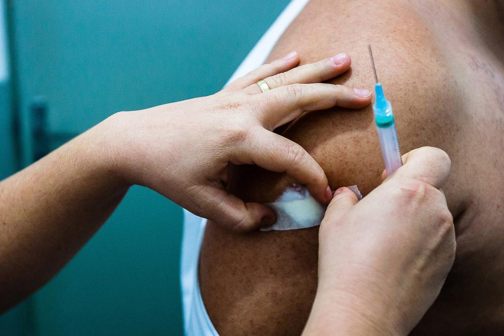 Vacina&iuml;&iquest;&frac12;&iuml;&iquest;&frac12;o contra Influenza