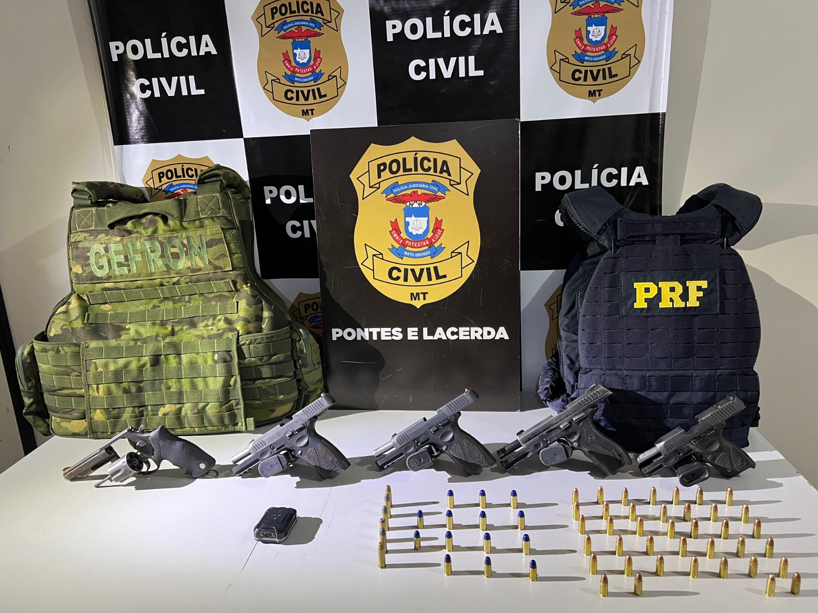policial penal preso