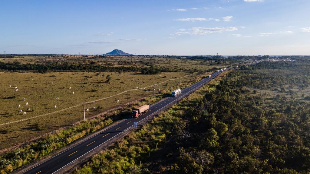Rodovia dos Imigrantes trecho 28 km Cuiab&iuml;&iquest;&frac12; e VG