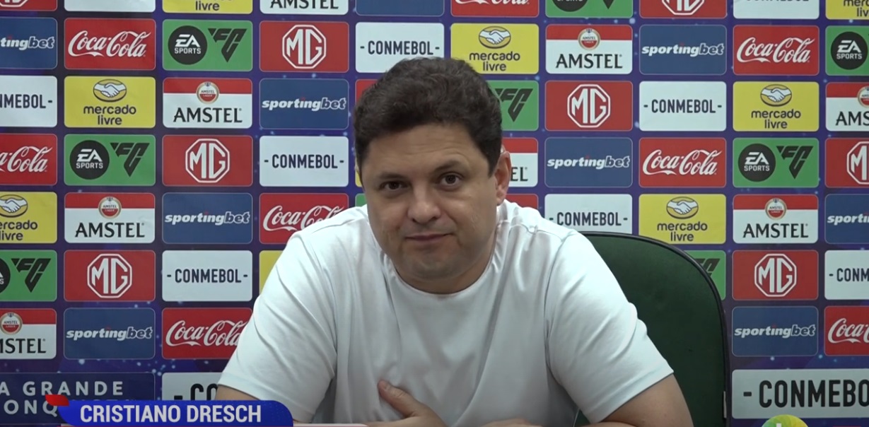 Cristiano Dresch