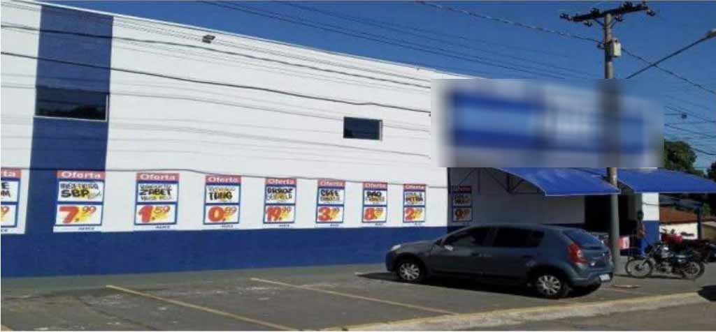 Supermercado no Figueirinha lavagem de dinheiro CV