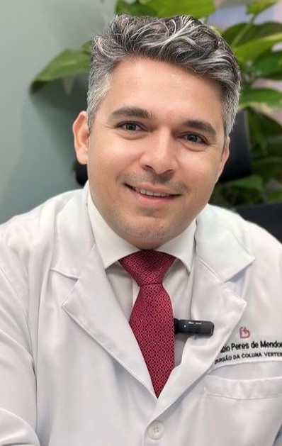 F�bio Mendon�a ortopedista