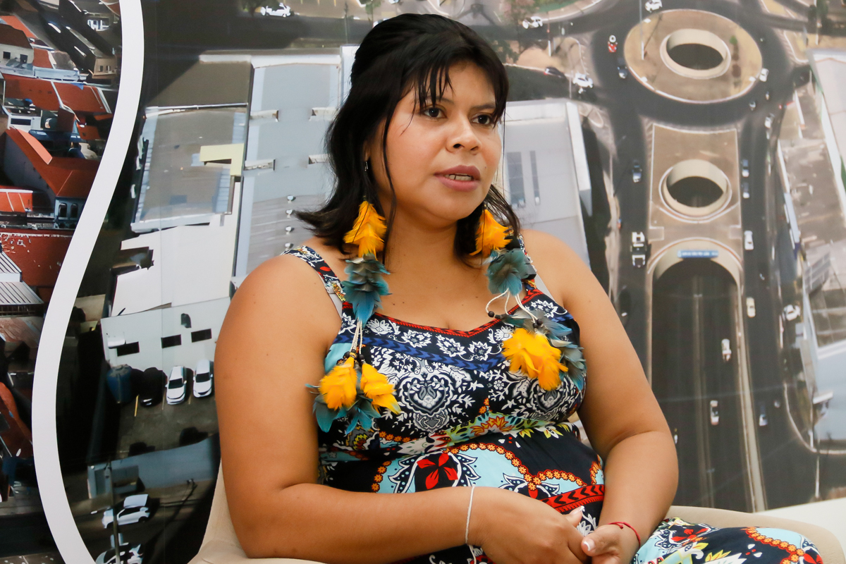 Eliane Xunacalo Fepoi-MT