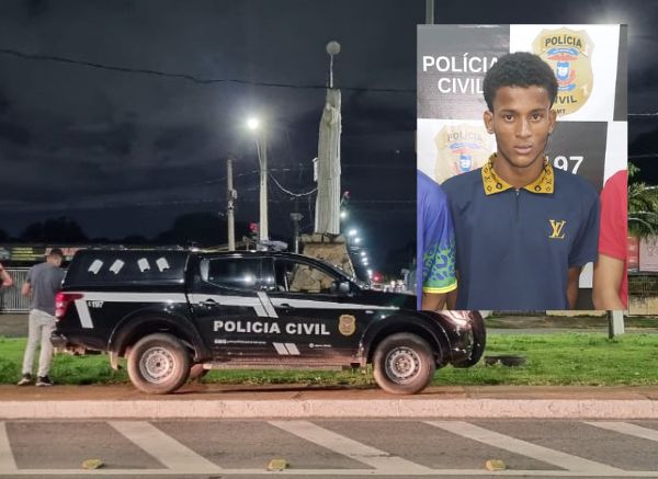 Lucas Ferreira da Silva suspeito morte 3 motoristas de aplicativo