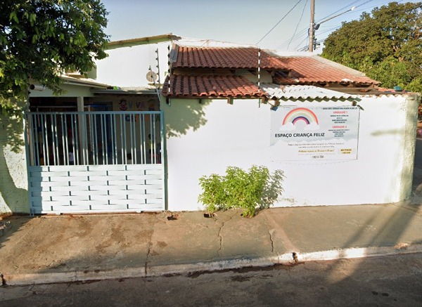 creche Espa�o Crian�a Feliz