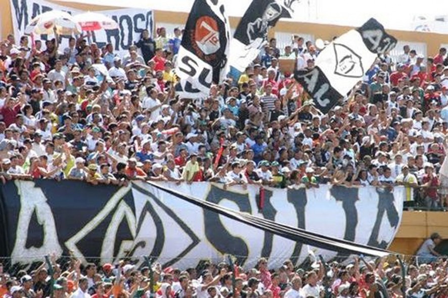 torcida mixto dutrinha