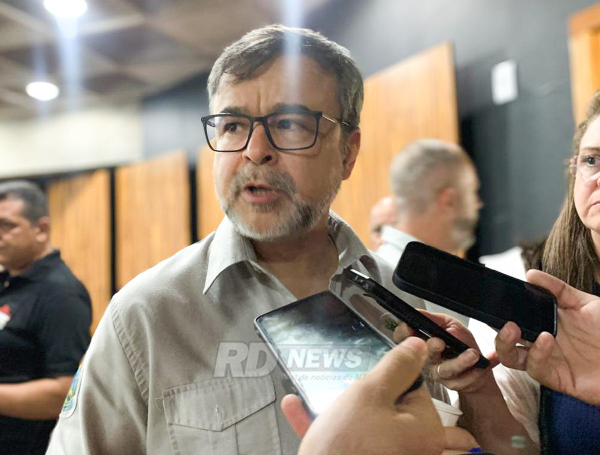 ICMBIO Mauro Pires
