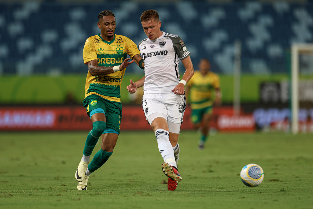 Cuiab&iuml;&iquest;&frac12; x Atl&iuml;&iquest;&frac12;tico-MG