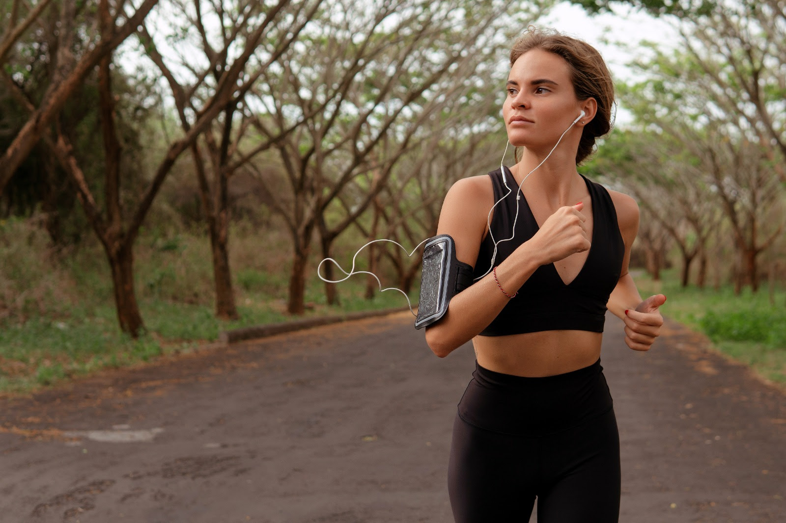 Atividade f&iuml;&iquest;&frac12;sica - corrida