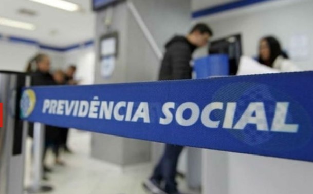 INSS Previd�ncia Social