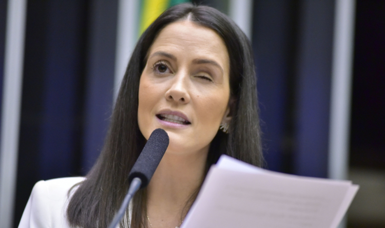 Am�lia Barros deputada federal