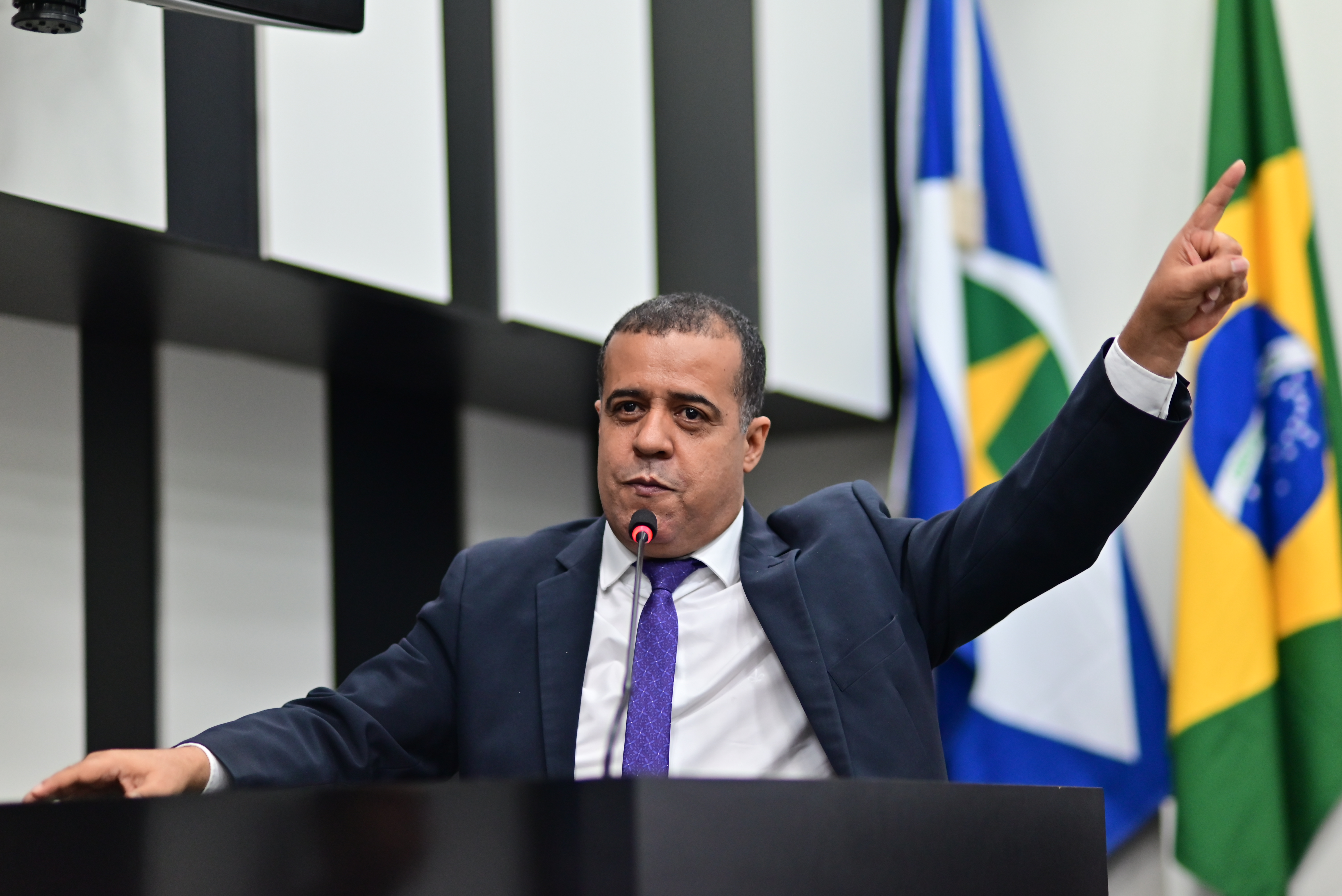 Vereador Wilson Kero Kero - C�mara Municipal de Cuiab�