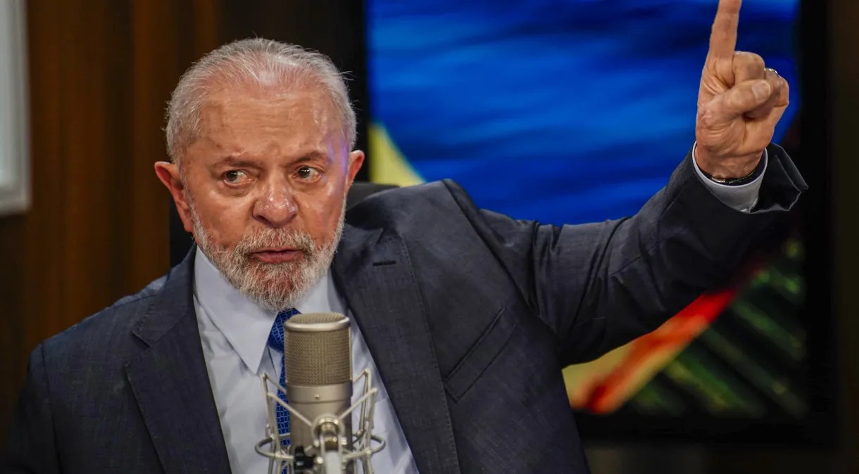 lula - chuvas - arroz e feij�o