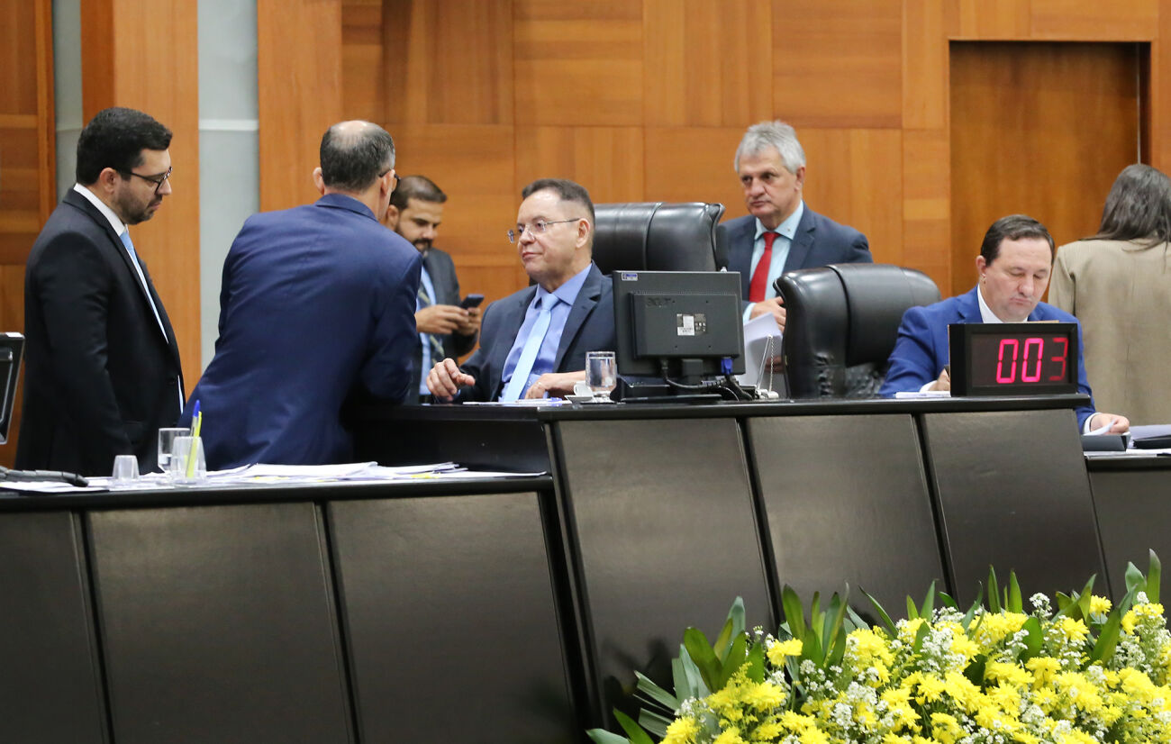 Assembleia Legislativa Plenário