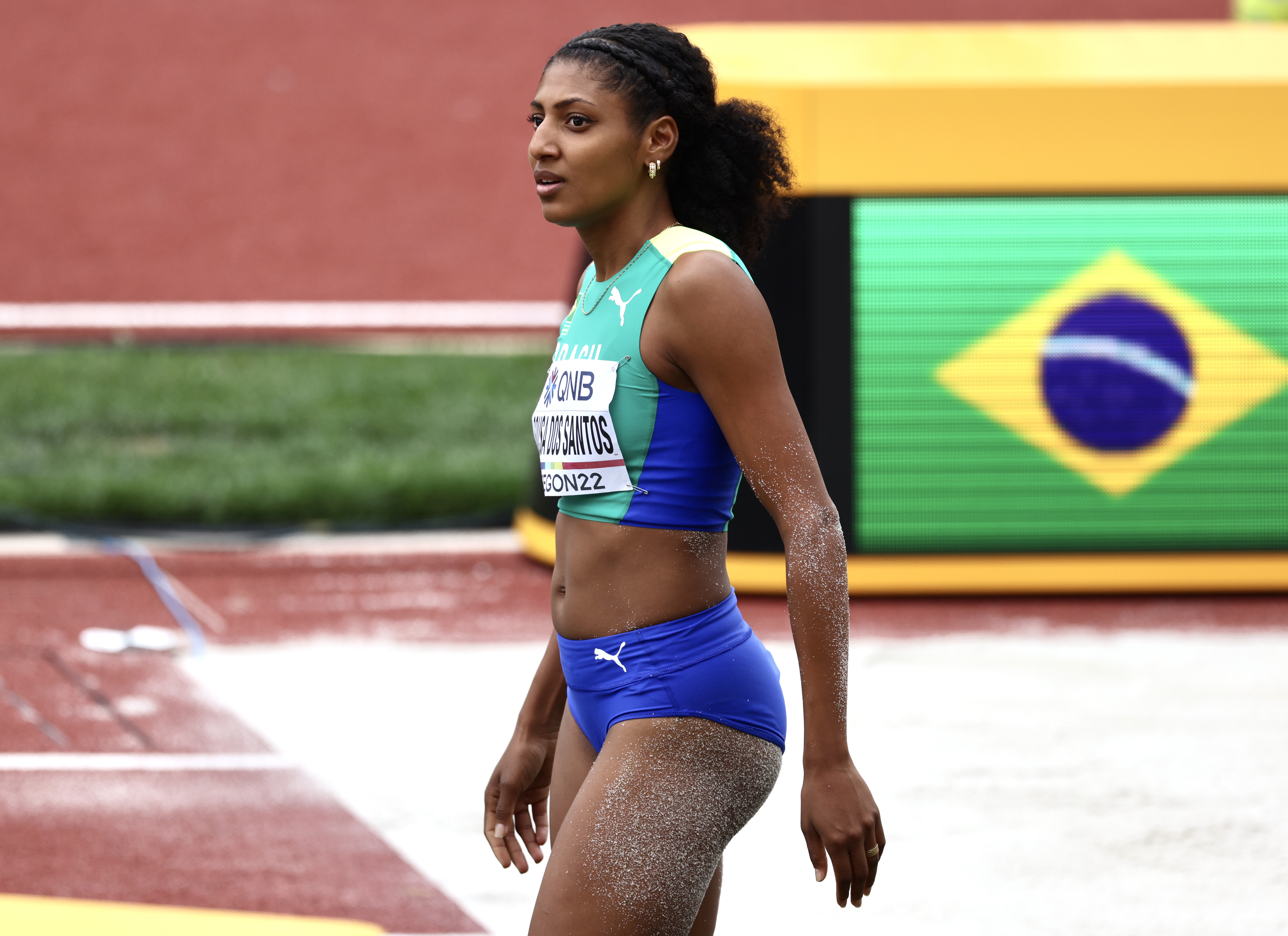 gabriele dos santos - salto triplo