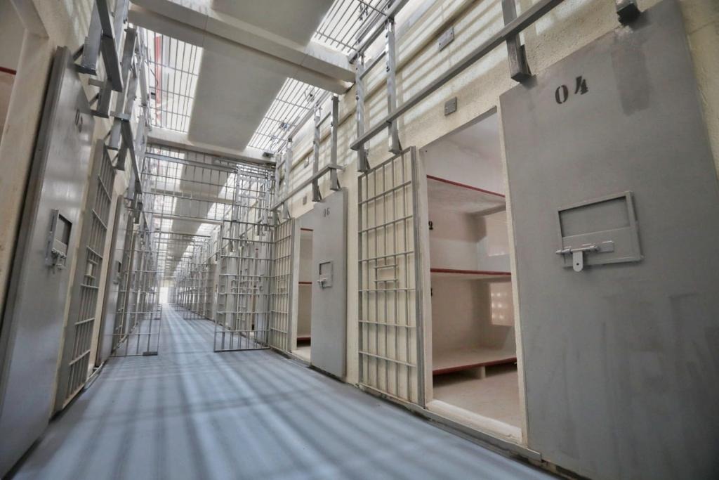 Penitenci�ria da Mata Grande