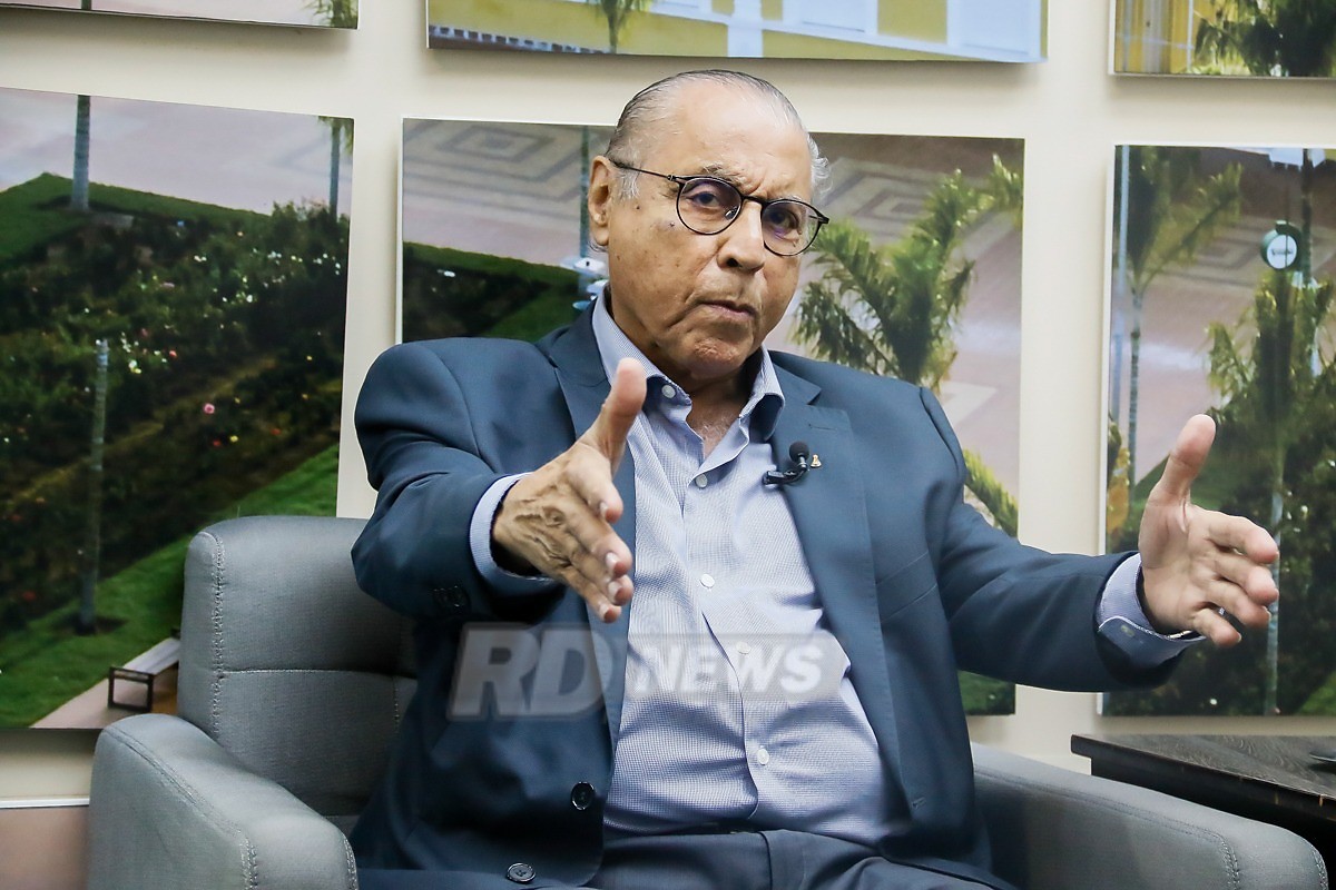 Júlio Campos RDTV
