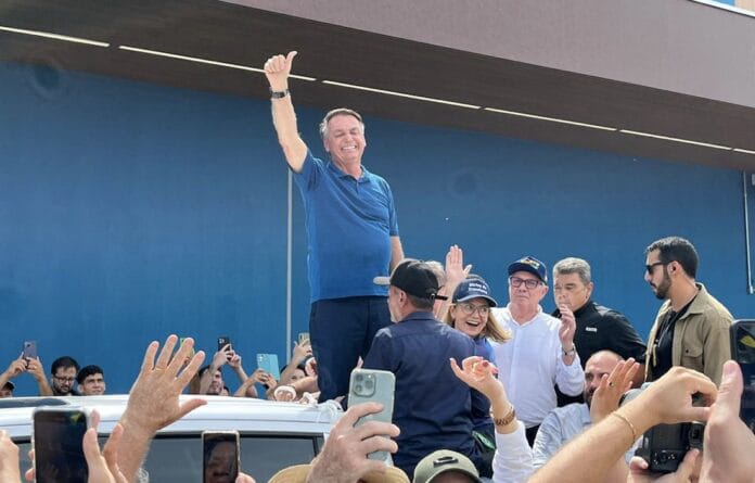Mirtes Bolsonaro Sinop
