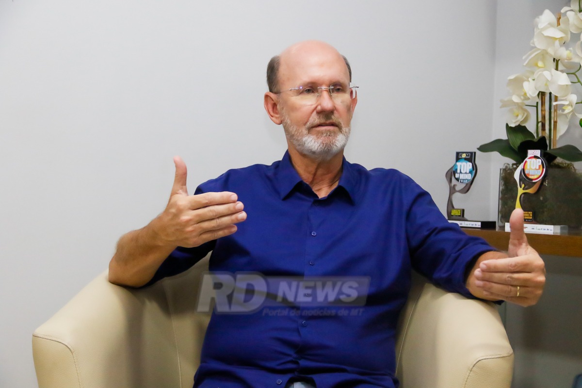 Deputado Carlos Avallone Rdtv News