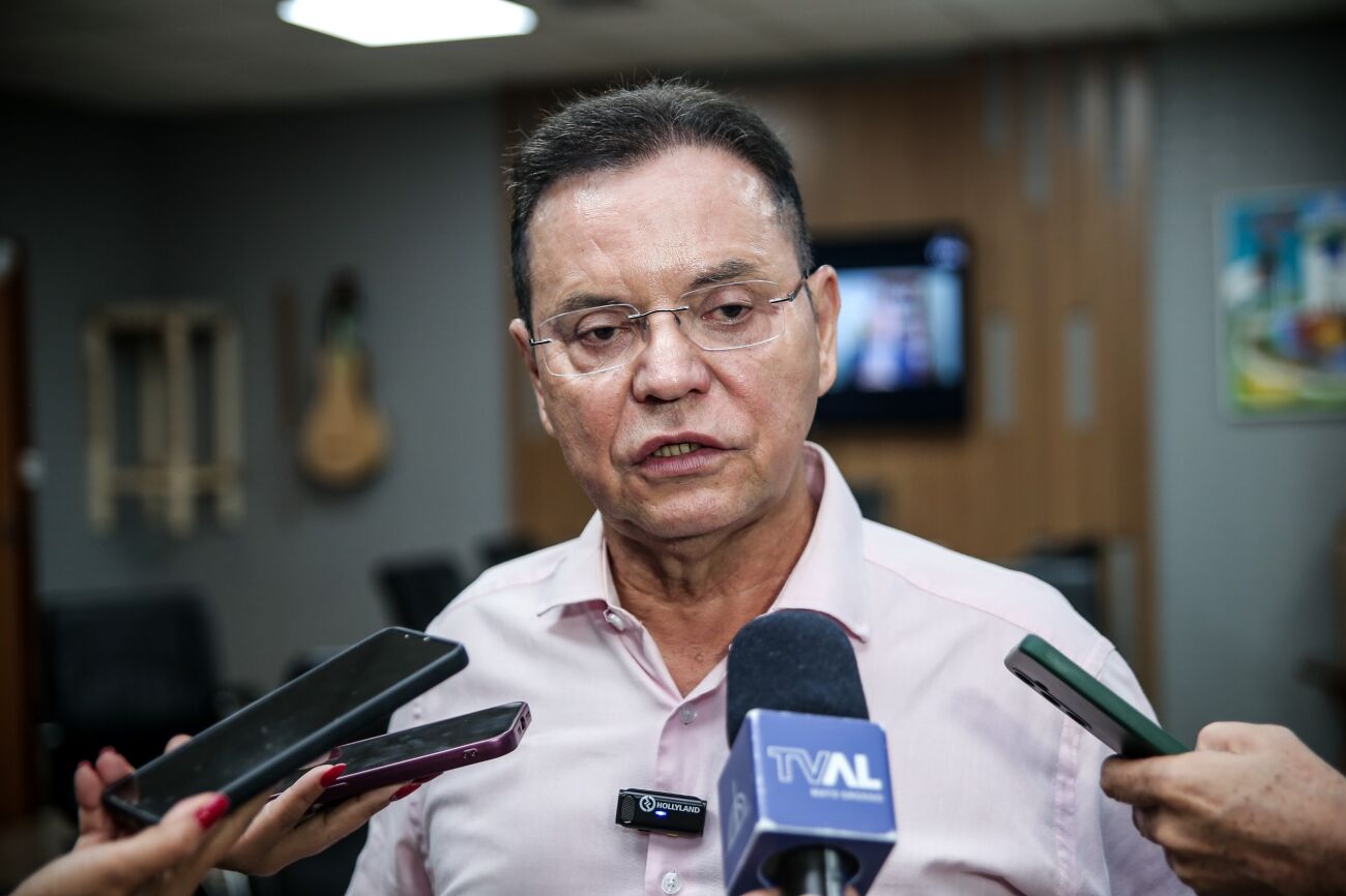 Botelho presidente ALMT