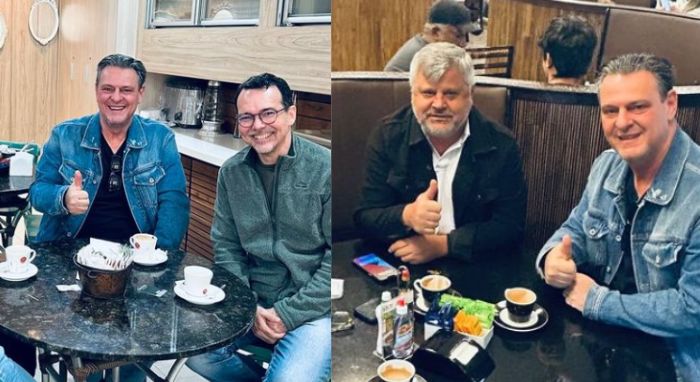 F�varo com L�dio e Stopa