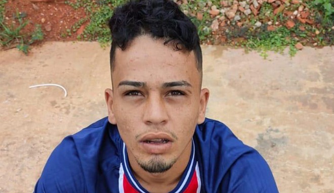 Micael Oliveira Medeiros, vulgo Sat&iuml;&iquest;&frac12; morte confronto