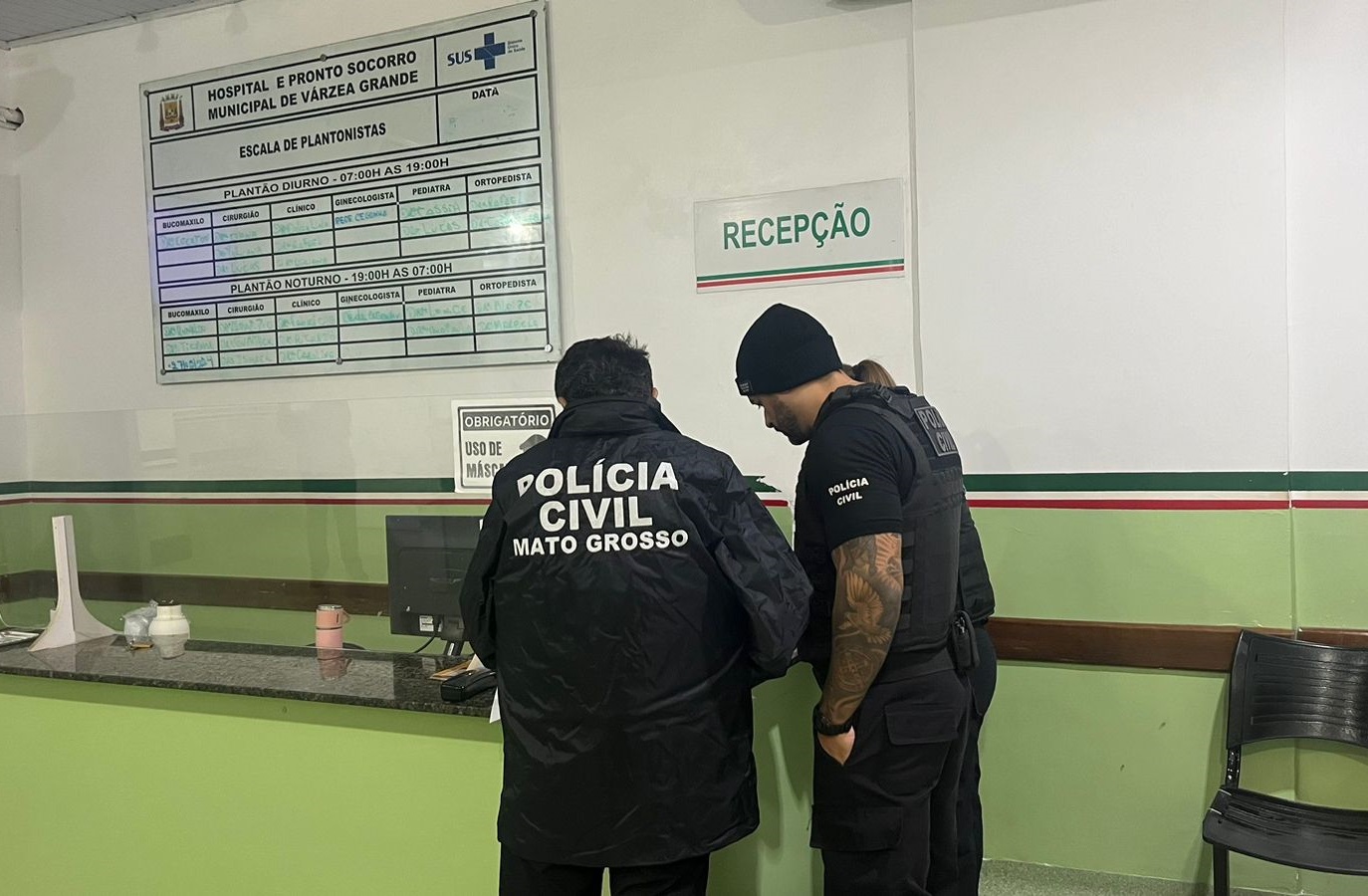 Opera��o Carimbo Fake�em�VG