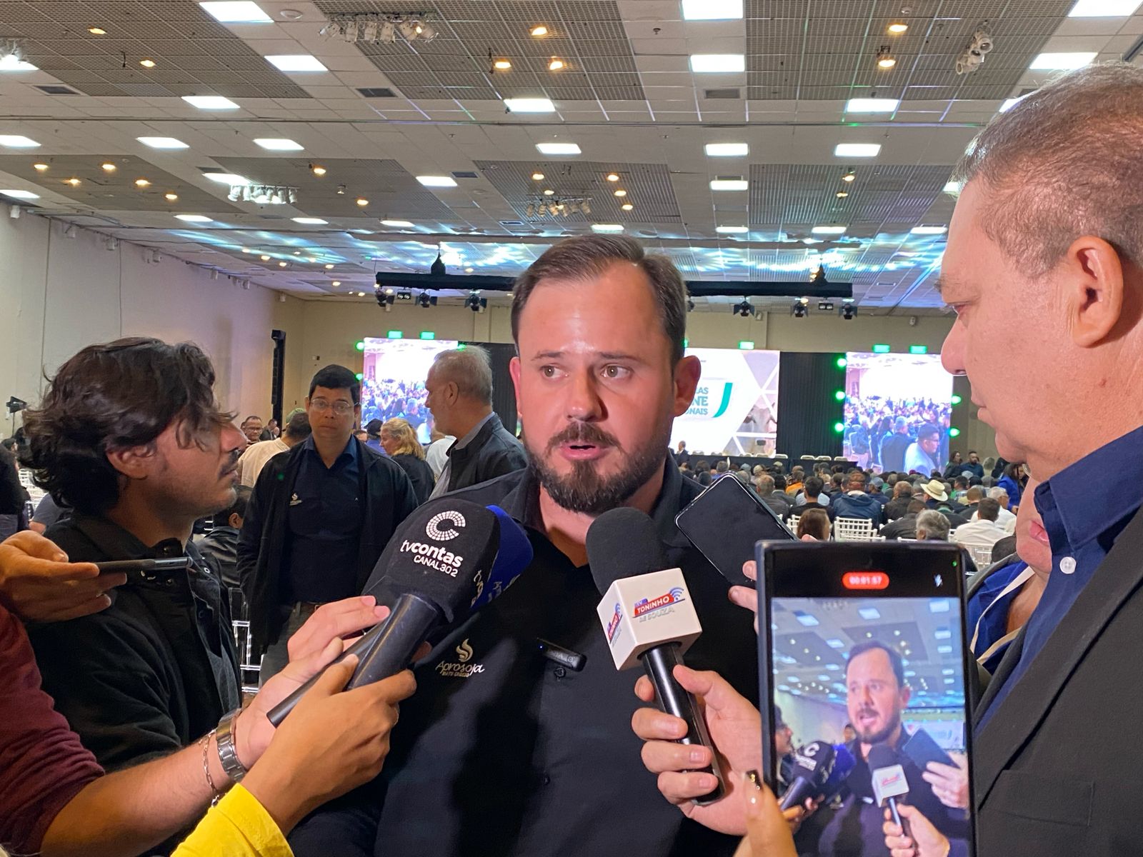 Lucas Beber Aprosoja