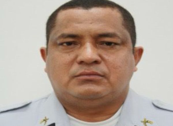 Sargento Odenil Alves