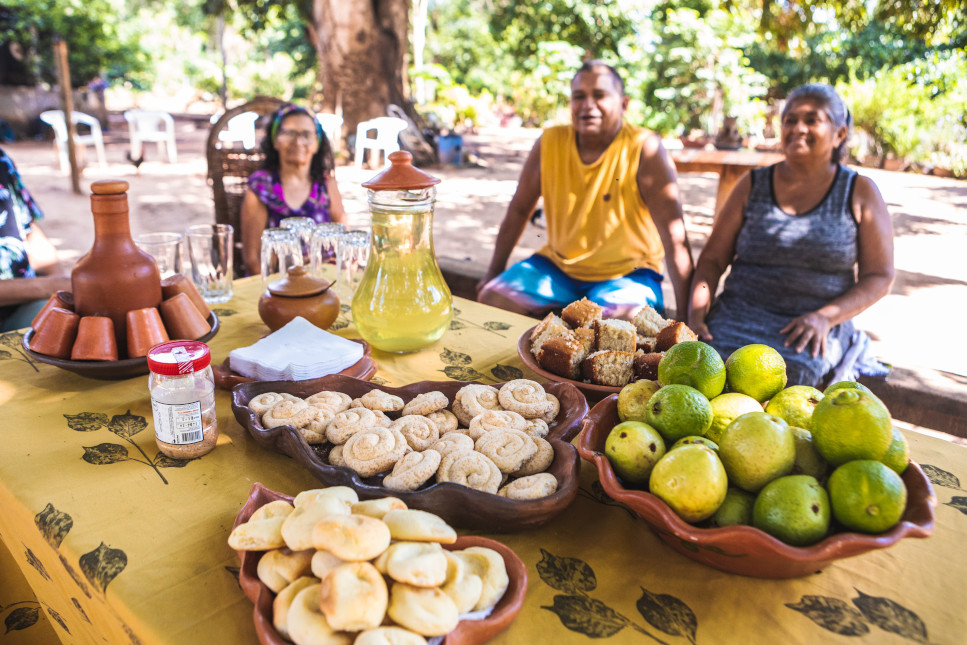 Roteiro Cidades Pantaneiras Saberes, Fazeres e Sabores do Pantanal
