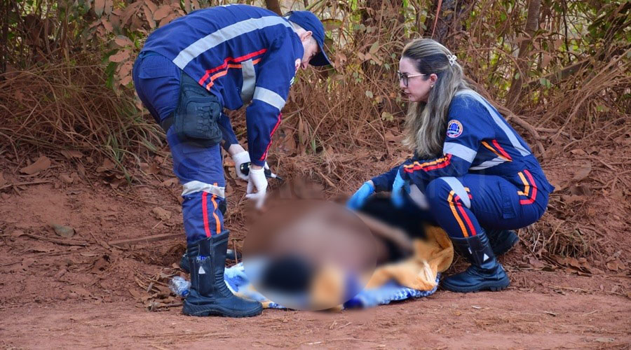trabalhador morto rondonopolis