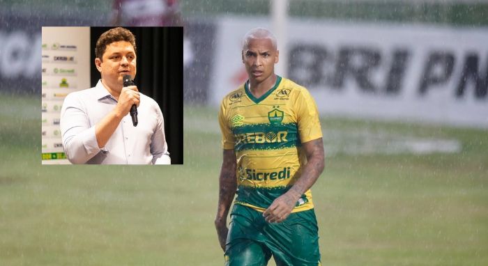 Deyverson-Cristiano