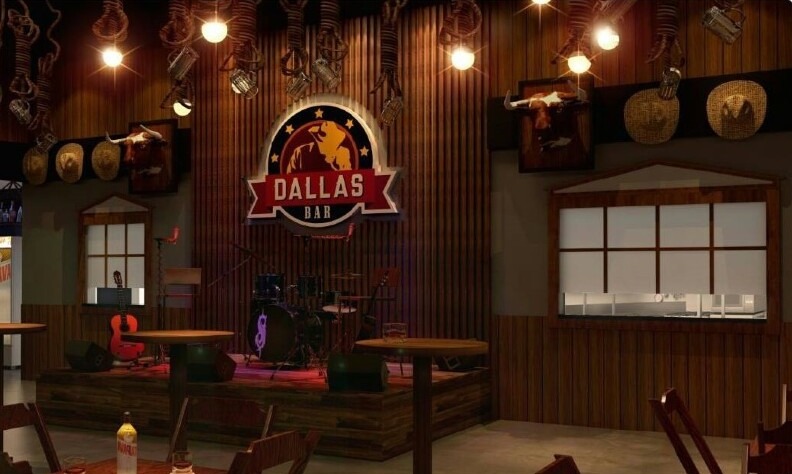 Dallas Bar