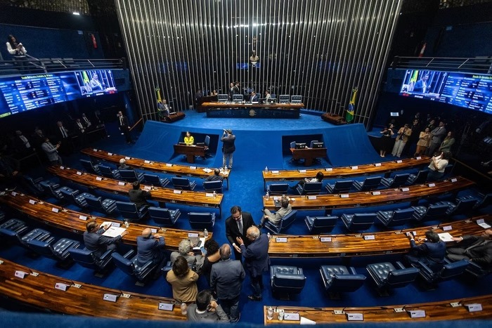 Plen�rio do Senado Federal