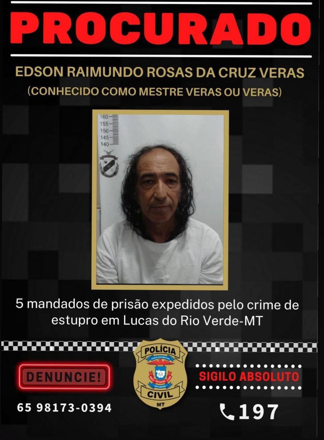Edson Raimundo Rosas da Cruz Veras