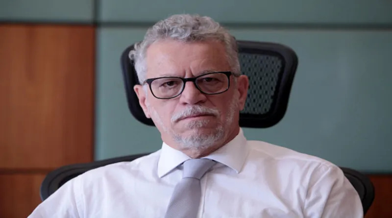 Wilson Vaz Mapa