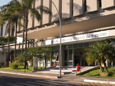 Tribunal Regional Federal da 1� Regi�o